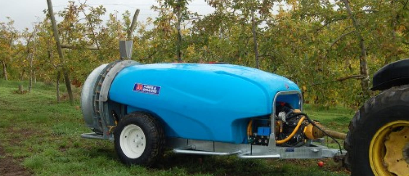 Industries - BA Pumps & Sprayers