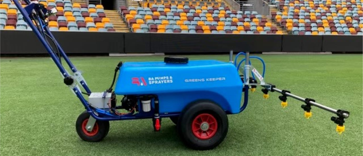 Industries - BA Pumps & Sprayers
