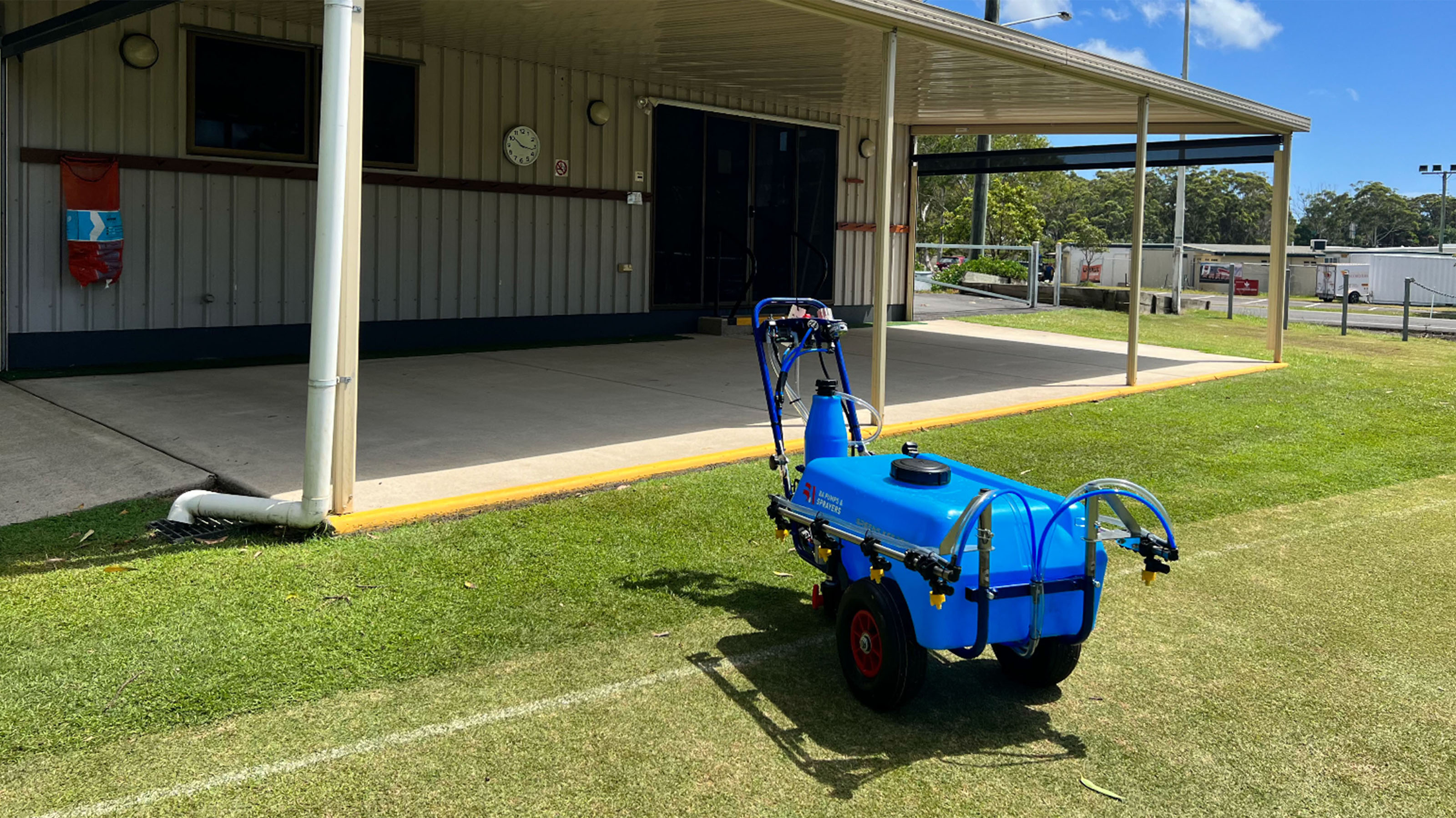 75L Greens Keeper BA Pumps & Sprayers