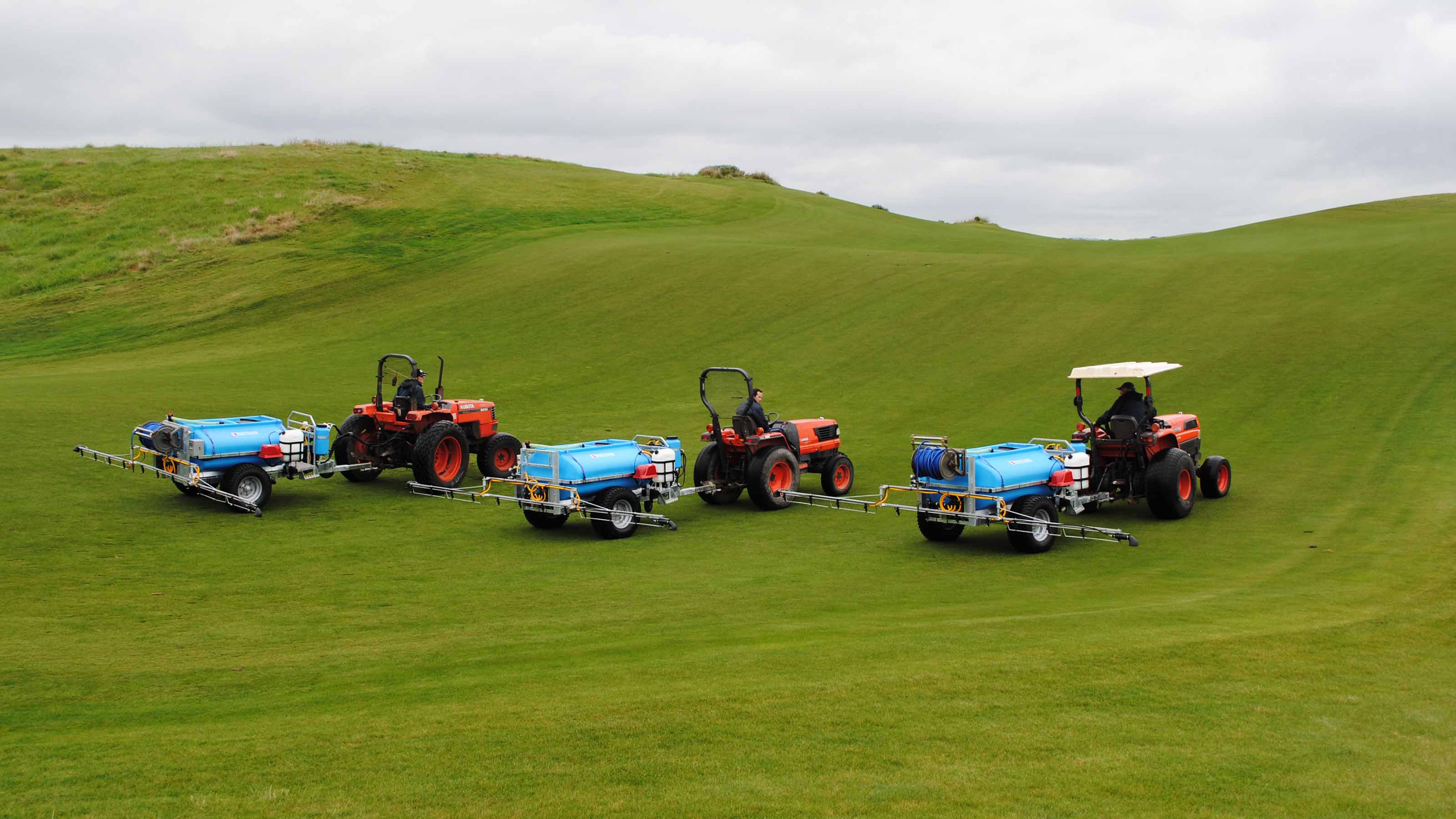11502000L Turf Sprayers BA Pumps & Sprayers