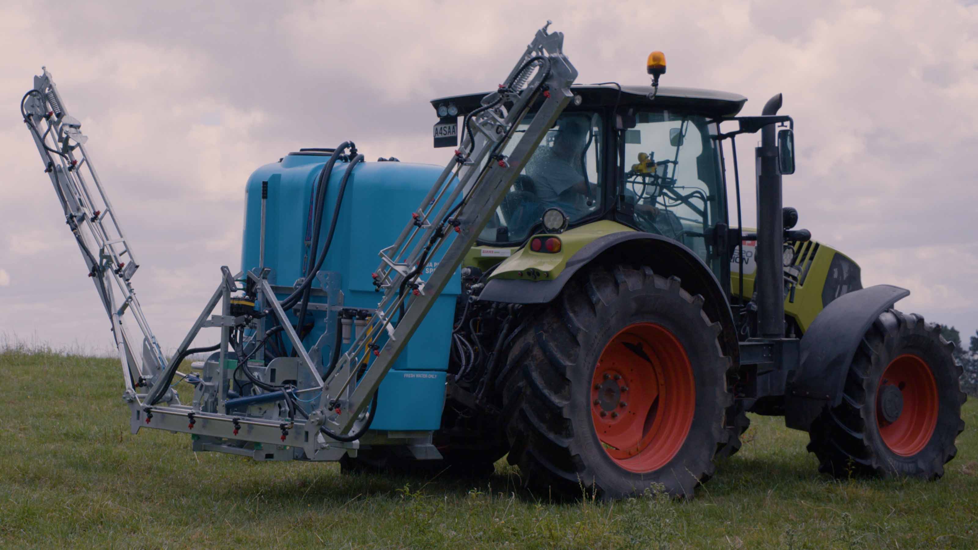 Booms BA Pumps & Sprayers