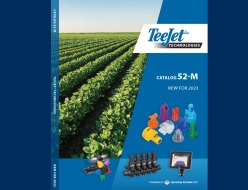 TeeJet brochure cover