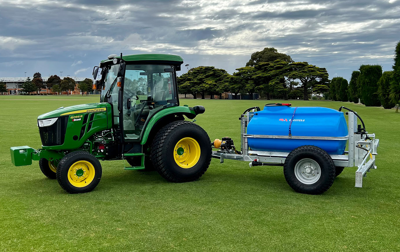Turf Sprayers - BA Pumps & Sprayers