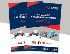 BA Calving and Feeding Equipment
