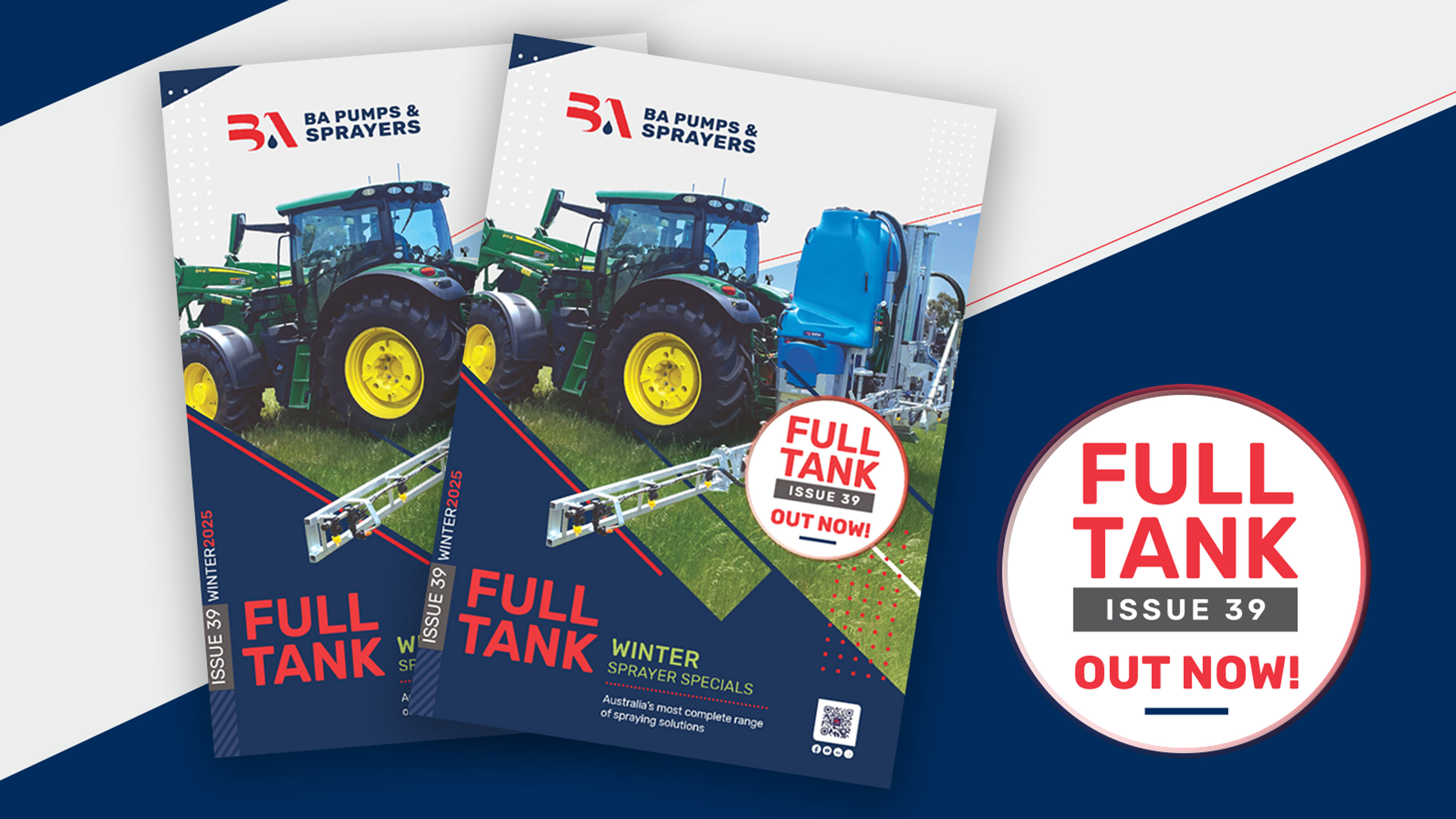 Home - BA Pumps & Sprayers