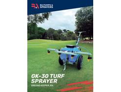 Greens Keeper 30L