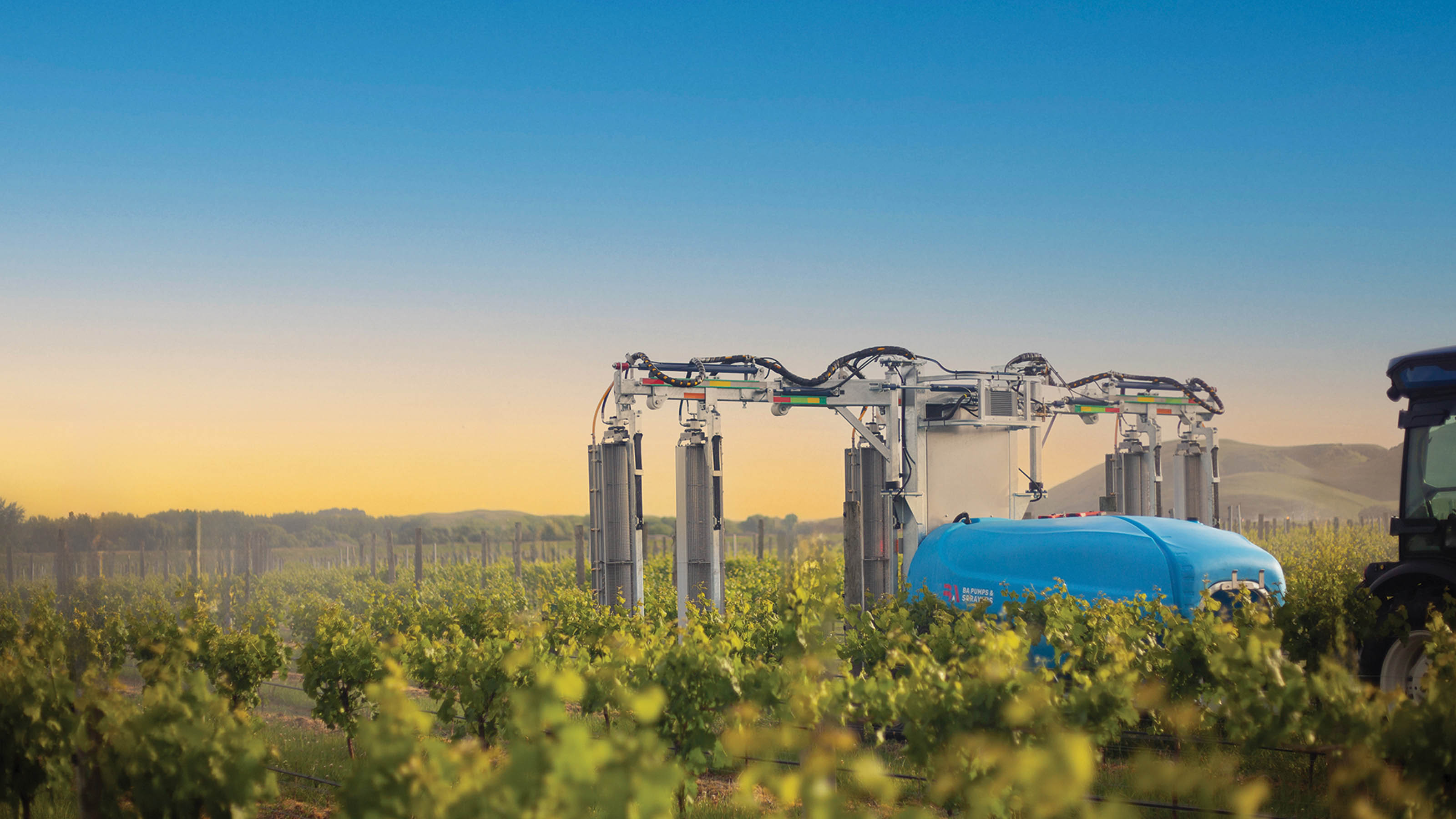Home - BA Pumps & Sprayers