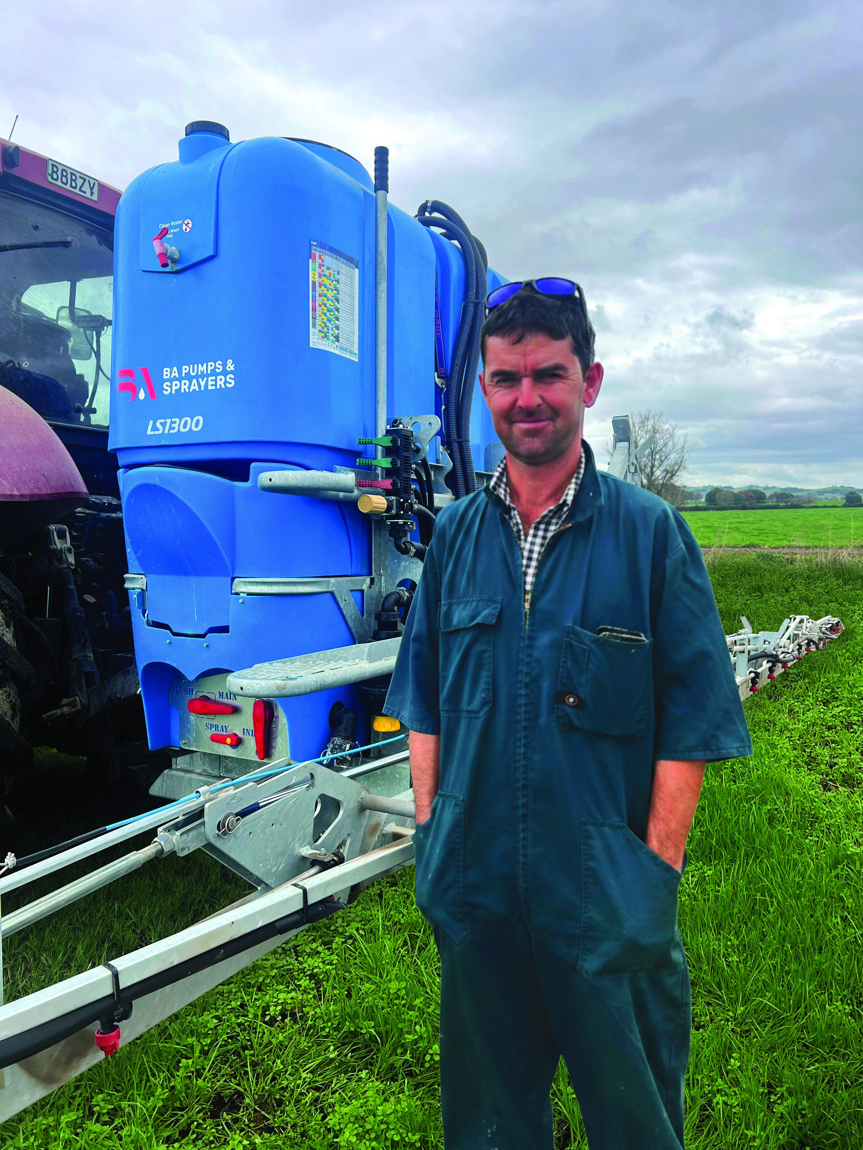 Phil Bryan, Farmer